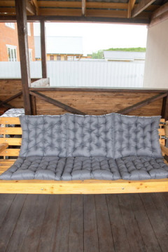 Подушка для мебели Bio-Line с завязками с 2 сторон MO55x165