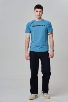 Сорочка трикотажная мужская М-236