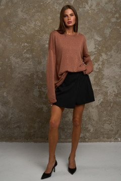 Лонгслив Флам