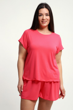 Пижама с шортами ПЖ-010