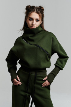 Костюм с брюками 67027