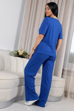Костюм с брюками 743 Stylus