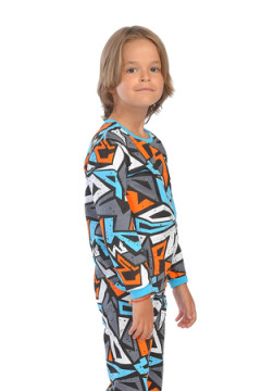 Пижама с брюками Колючий