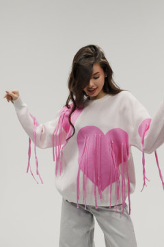 Джемпер Сердце