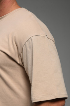 Футболка мужская 8507/1 оверсайз