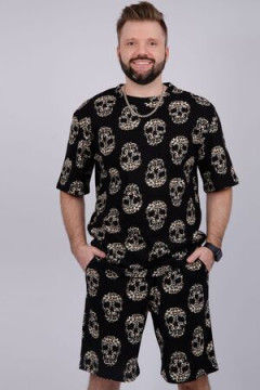 Харди костюм мужской