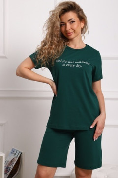 Костюм с шортами 1015