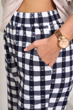 Пижама с брюками 5002