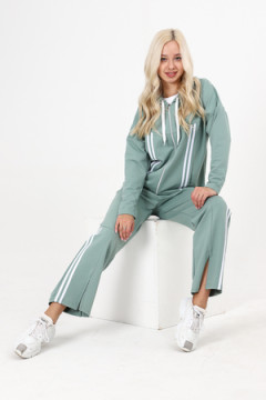 Костюм с брюками 8286