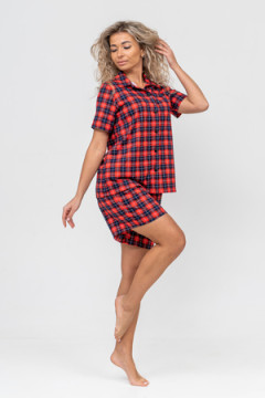 Костюм с шортами 36673