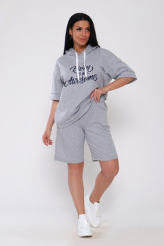 Костюм с шортами 78545