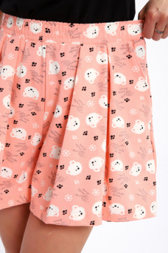 Пижама с шортами 88144