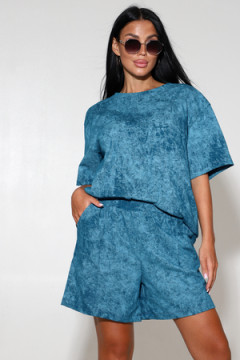 Костюм с шортами 085