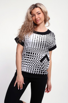 Костюм с бриджами Телец