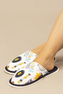 Тапочки домашние С-6ЖМ-МР