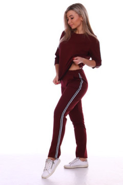 Костюм с брюками Город 16ф