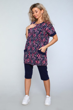 Костюм с бриджами 59136