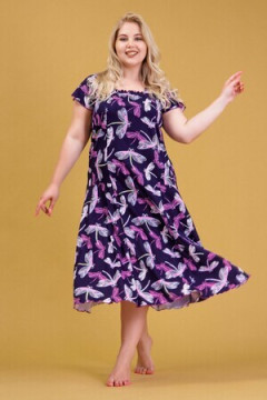 Сарафан больших размеров 579