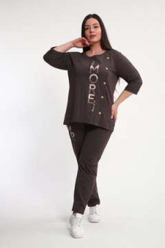 Костюм с брюками КБЖ0044