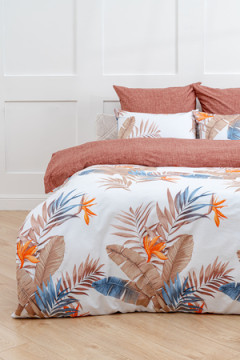 КПБ NUANCE Фиеста сатин