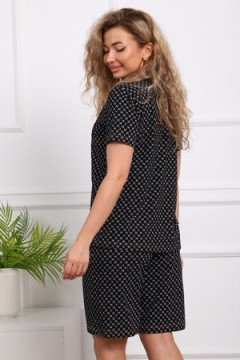 Костюм с шортами 1067