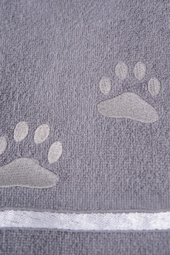 Полотенце 14418/8 Лапки маленькие