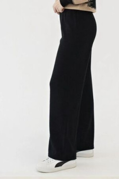 Костюм с брюками Вязаный Морской