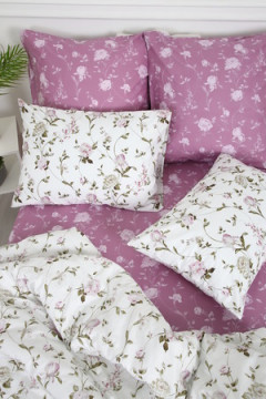 Наволочка Пиония