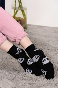 Детские носки стандарт Привидение (набор 3 пары)