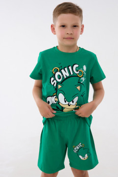 Детский костюм с шортами 46681