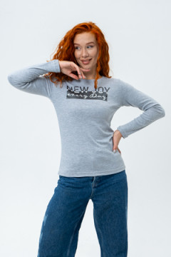 Лонгслив 21537