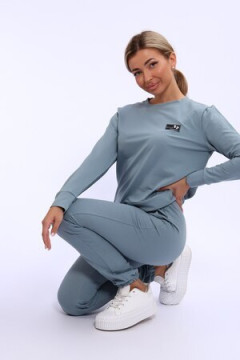 Костюм с брюками 18111