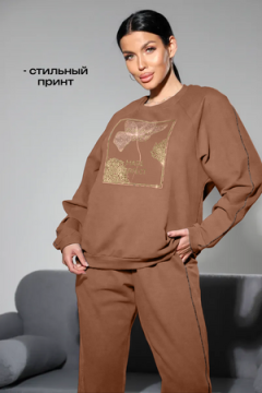 Костюм с брюками ТК - 383