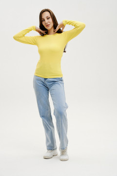 Лонгслив 7367