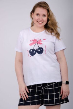 Черрити пижама женская