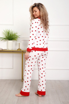 Пижама с брюками 18062