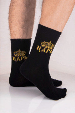 Носки высокие Мачо