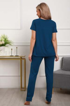Пижама с брюками П183вз