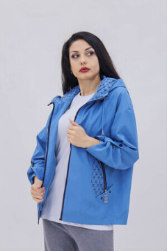 Куртка арт. 810 Ультра лайт Премиум на подкладе