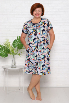 Халат Мозаика