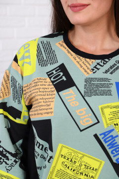 Костюм с брюками 56617