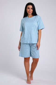 Костюм с шортами 52317