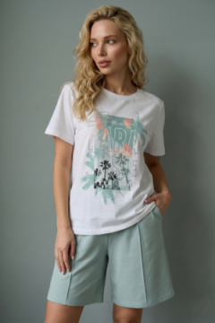 Костюм с шортами Парадиз