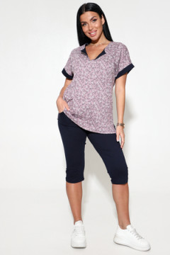 Костюм с бриджами 121