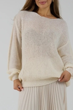 Джемпер Вэнди паутинка