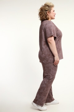 Костюм с брюками с брюками КЖ-009