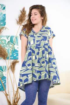 Костюм с бриджами 4424