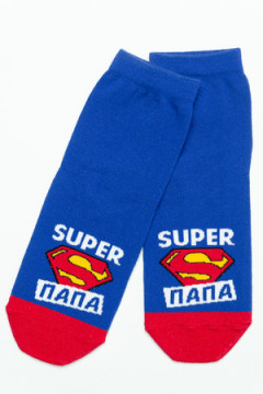 Носки стандарт Папа герой