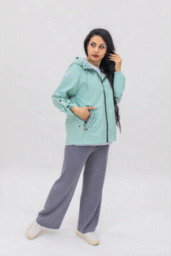 Куртка арт. 810 Ультра лайт Премиум на подкладе