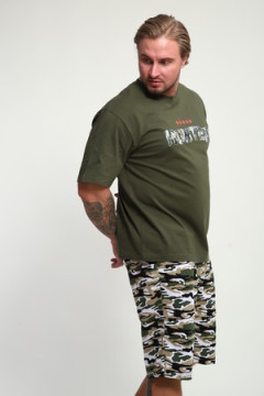 Костюм с шортами КМ-01